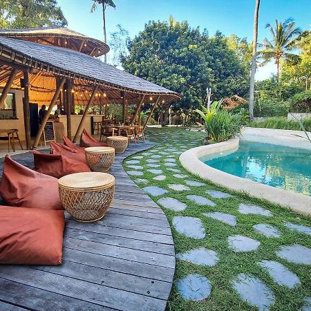 Nusava Boutique Hotel Sakti Exteriör bild