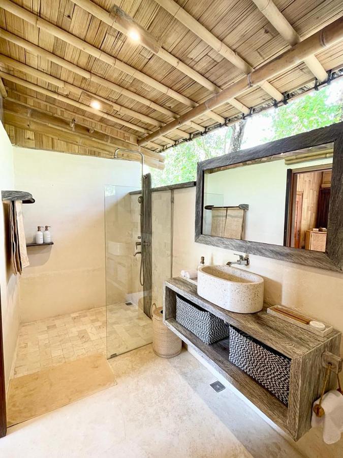Nusava Boutique Hotel Sakti Exteriör bild