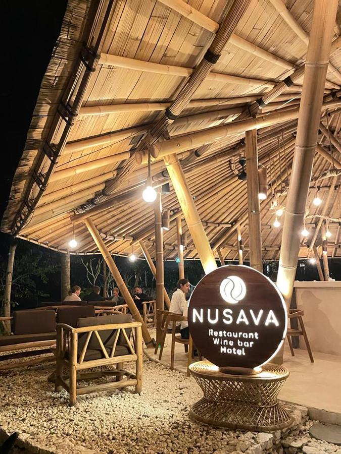 Nusava Boutique Hotel Sakti Exteriör bild