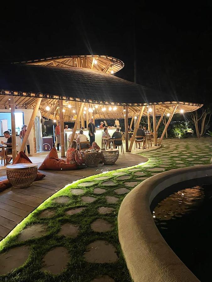 Nusava Boutique Hotel Sakti Exteriör bild