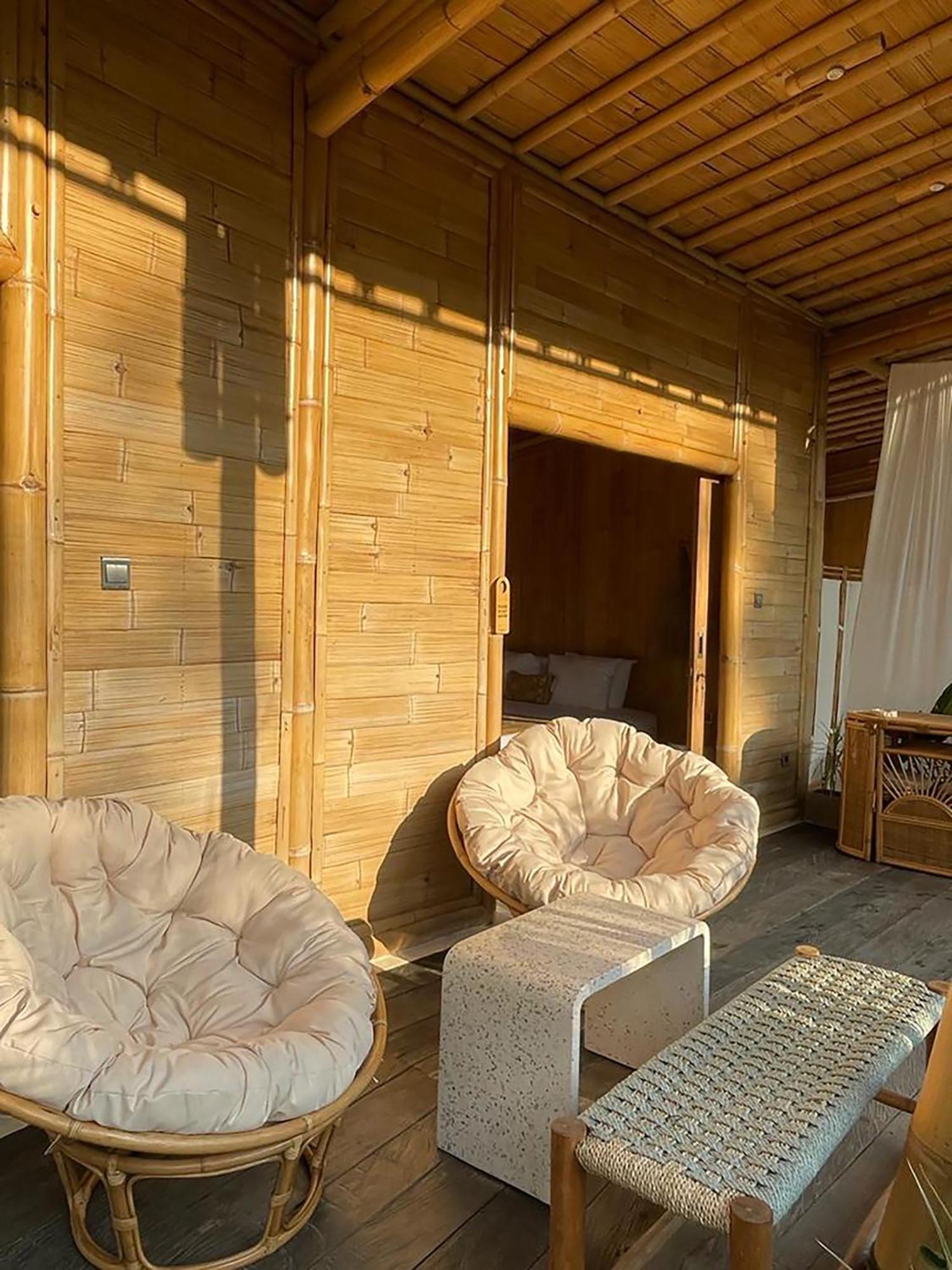 Nusava Boutique Hotel Sakti Exteriör bild