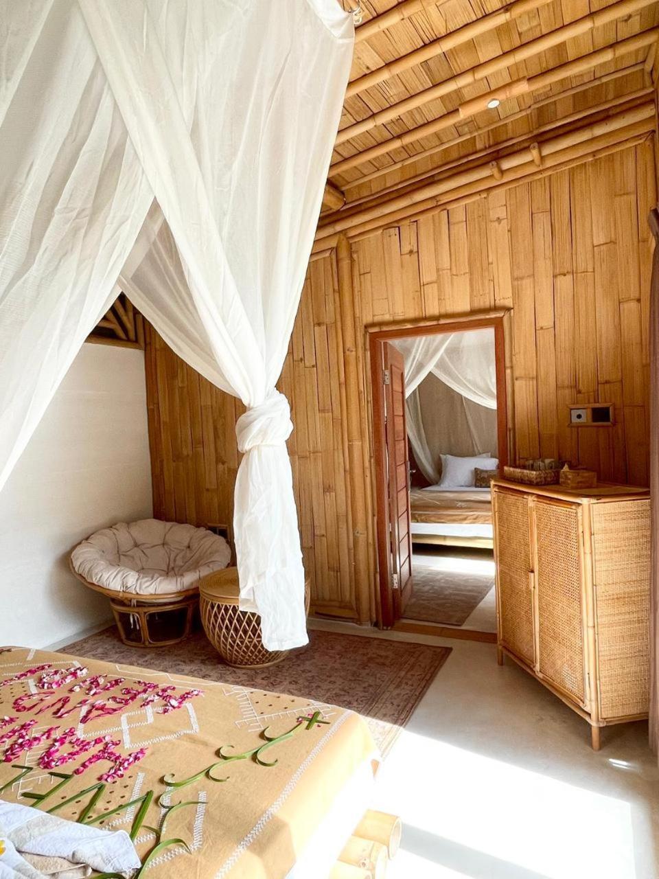 Nusava Boutique Hotel Sakti Exteriör bild