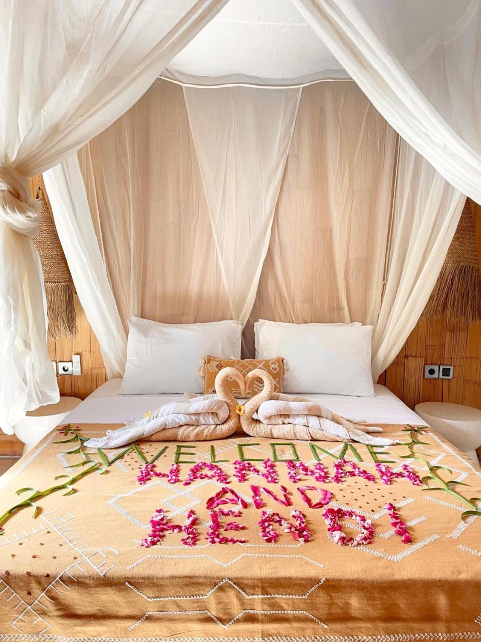 Nusava Boutique Hotel Sakti Exteriör bild