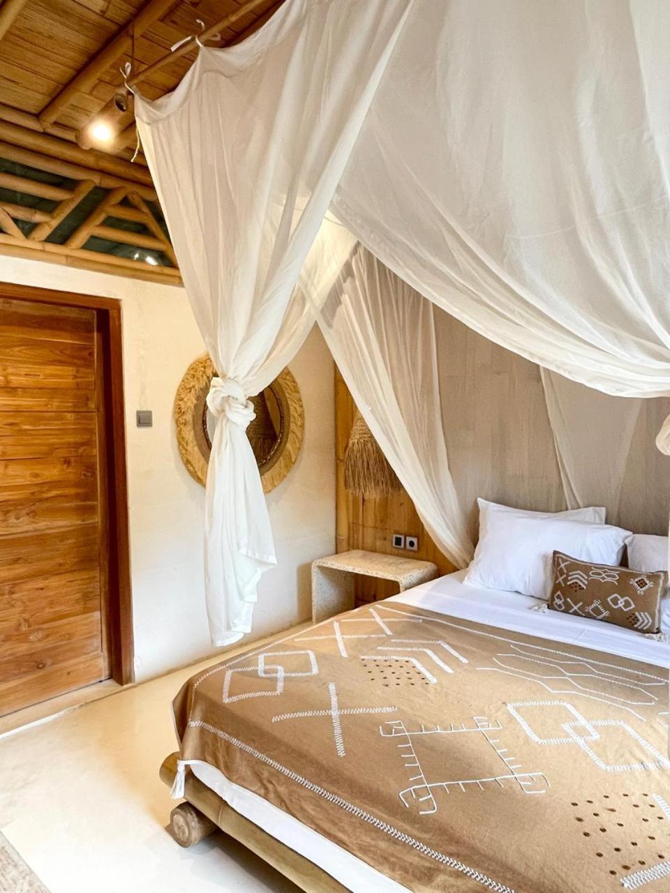 Nusava Boutique Hotel Sakti Exteriör bild