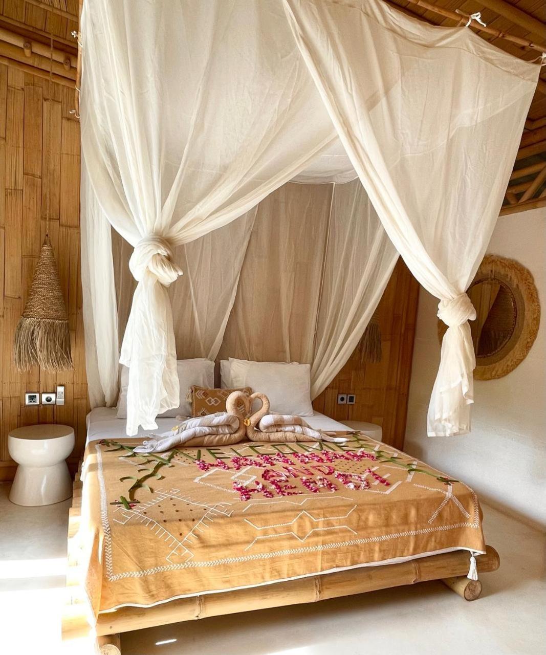 Nusava Boutique Hotel Sakti Exteriör bild