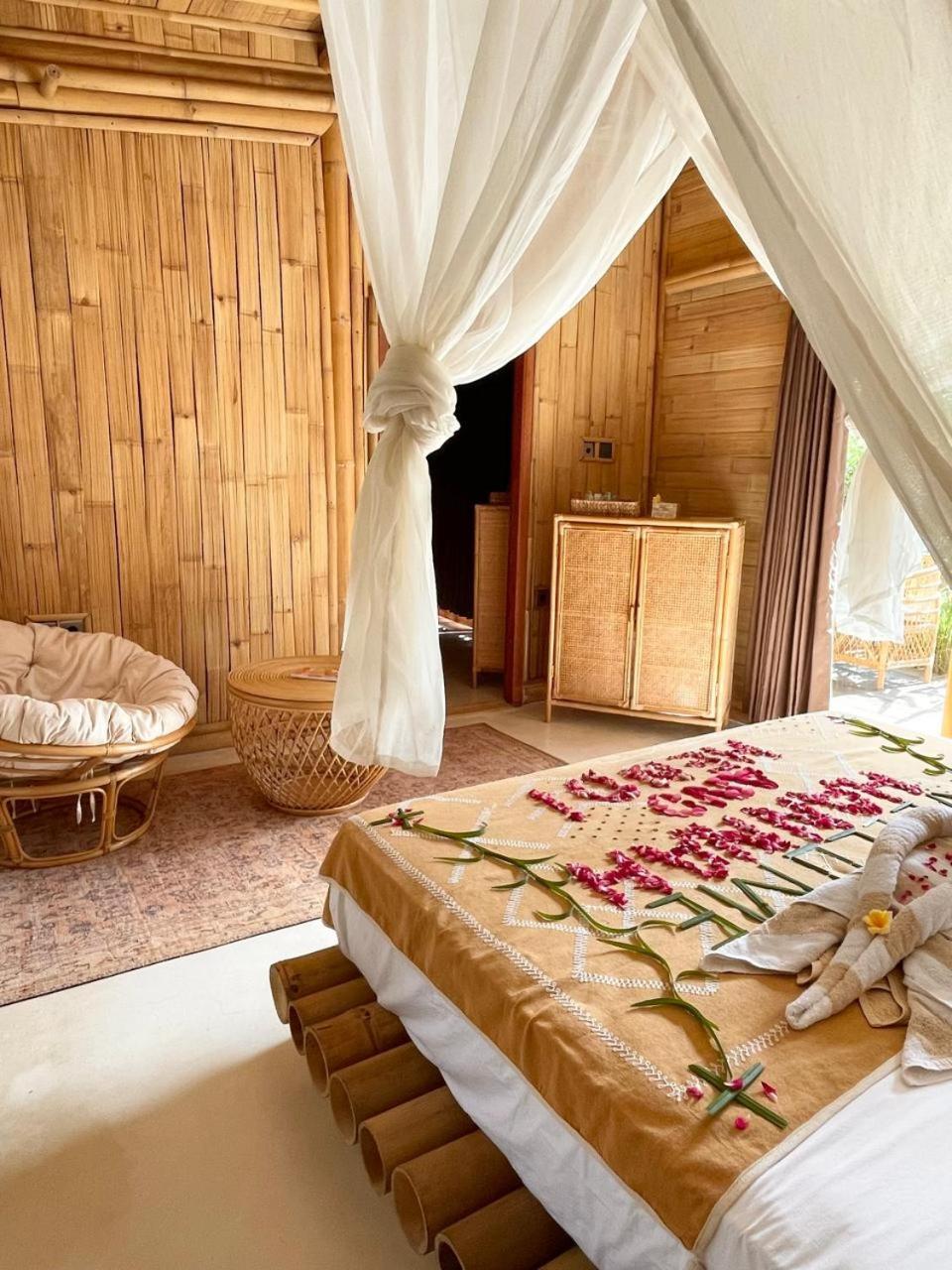 Nusava Boutique Hotel Sakti Exteriör bild