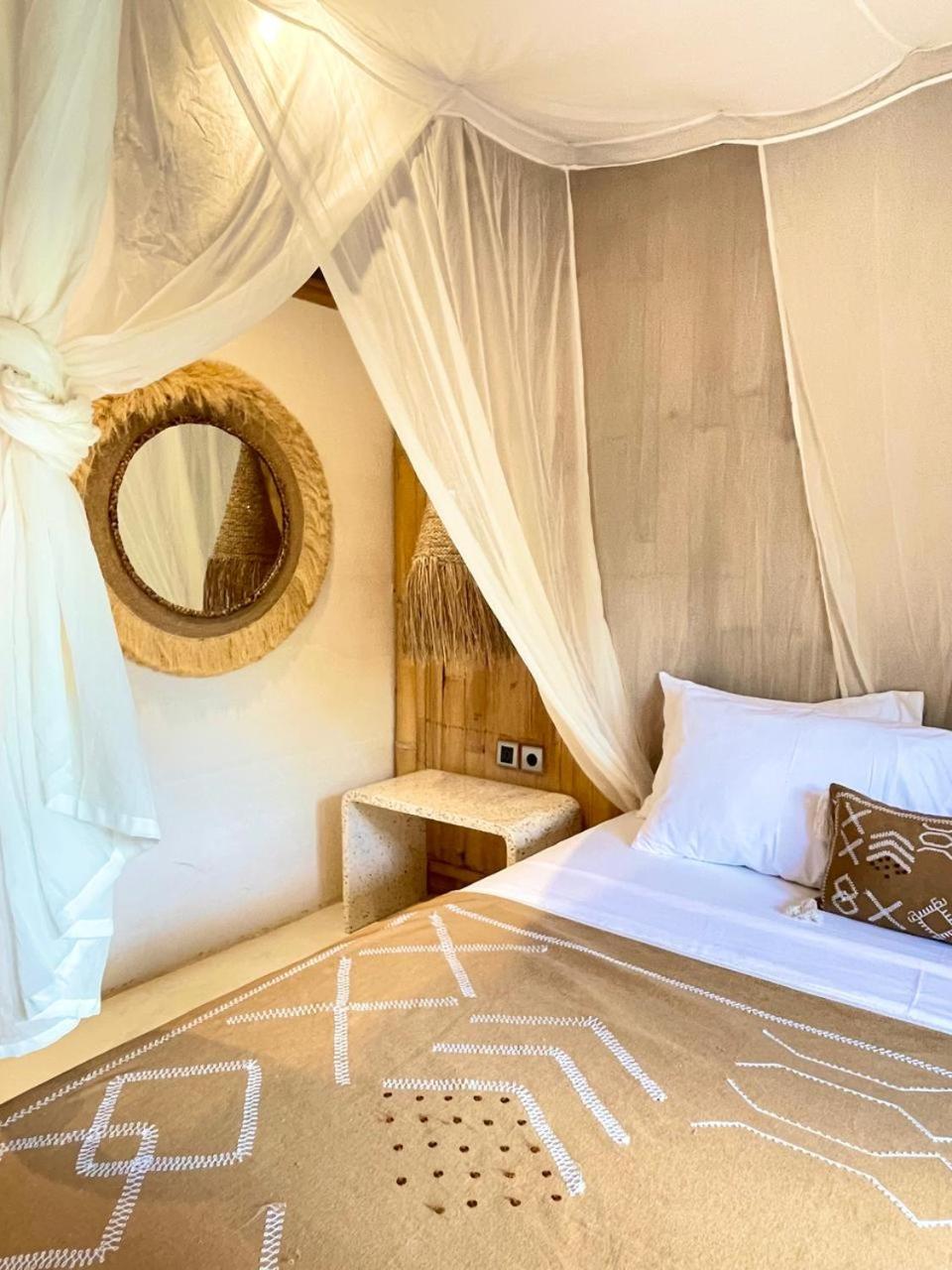 Nusava Boutique Hotel Sakti Exteriör bild