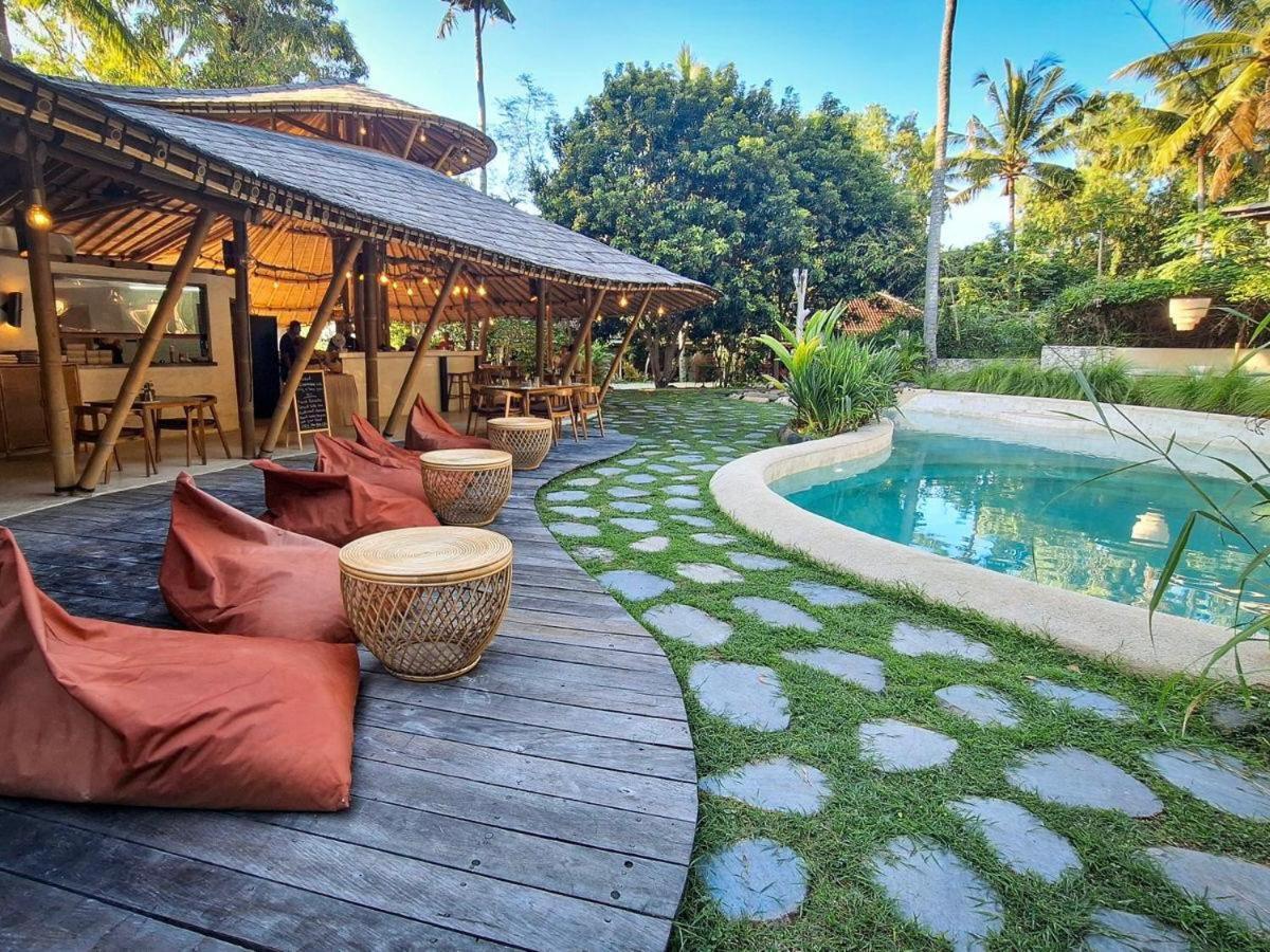 Nusava Boutique Hotel Sakti Exteriör bild